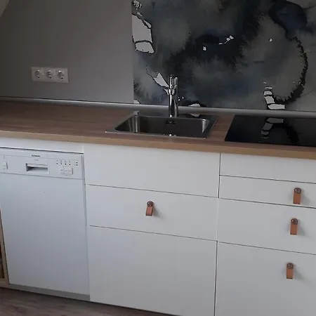 Blaetterwald Apartment *