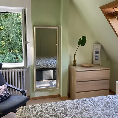 Blaetterwald Apartment