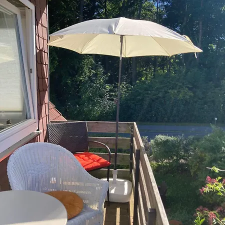 Blaetterwald Lejlighed