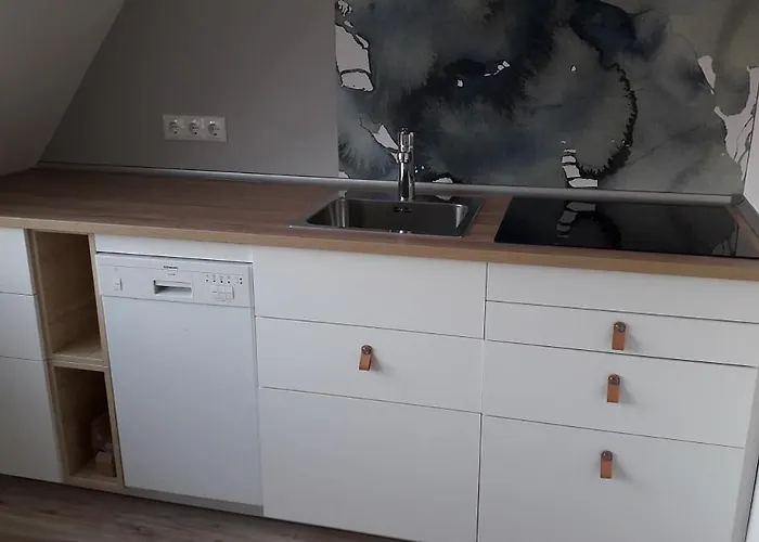 Blaetterwald Apartamento *