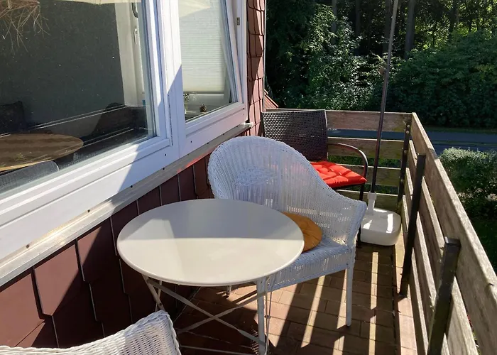 Blaetterwald Apartamento