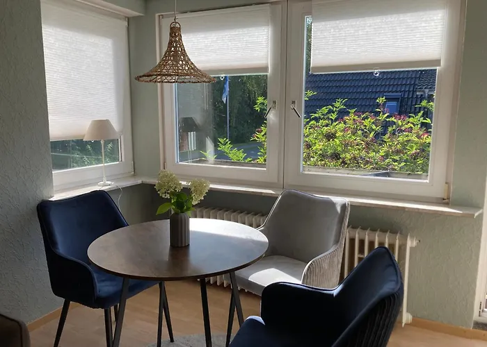 Blaetterwald Hohwacht