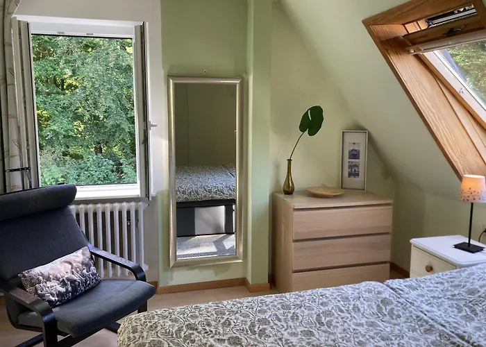 Blaetterwald Apartamento