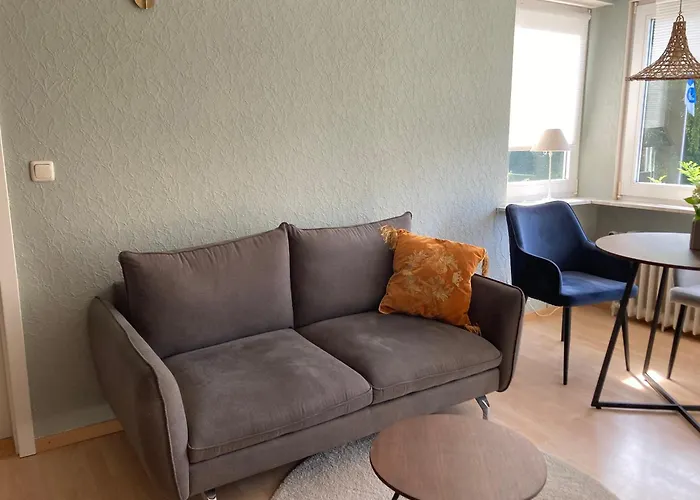 Blaetterwald Apartamento